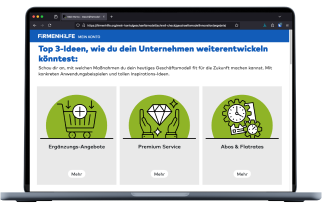 Screenshot: GM Tool Schnell-Check Desktop